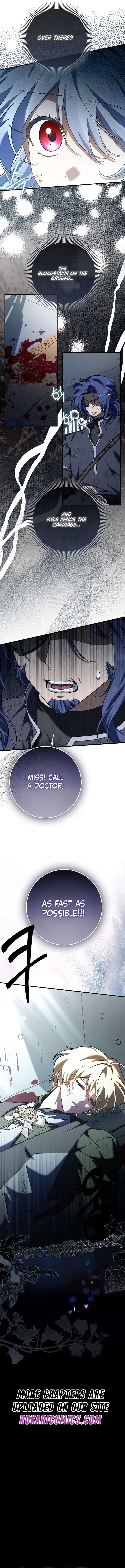 I Thought I Was the Main Character Chapter 28 – Page 16