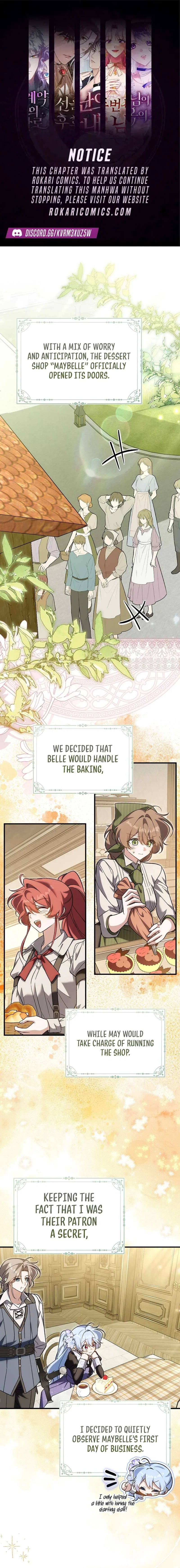 I Thought I Was the Main Character Chapter 27 – Page 1