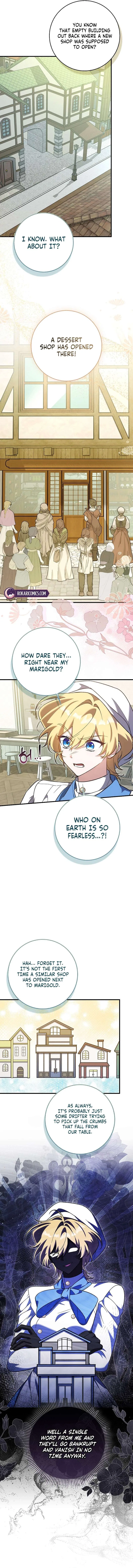 I Thought I Was the Main Character Chapter 27 – Page 4