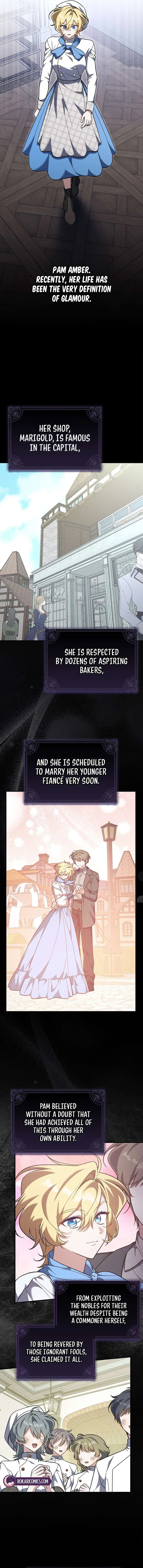 I Thought I Was the Main Character Chapter 27 – Page 6