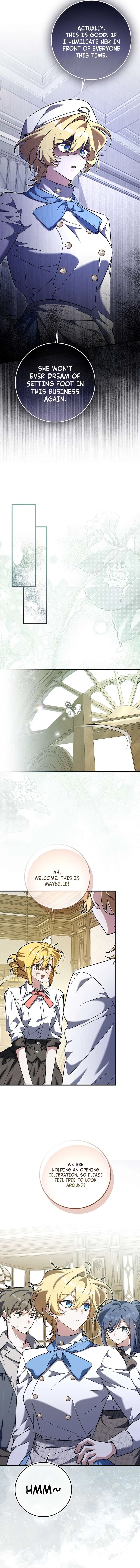 I Thought I Was the Main Character Chapter 27 – Page 9