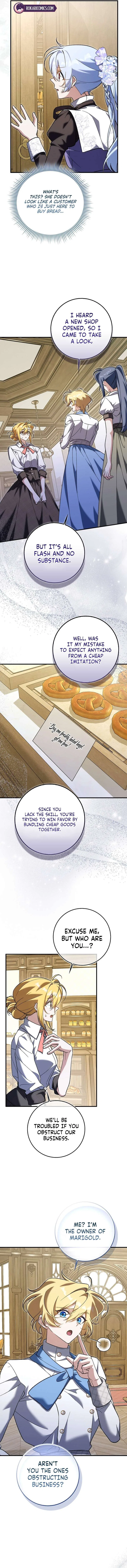 I Thought I Was the Main Character Chapter 27 – Page 10