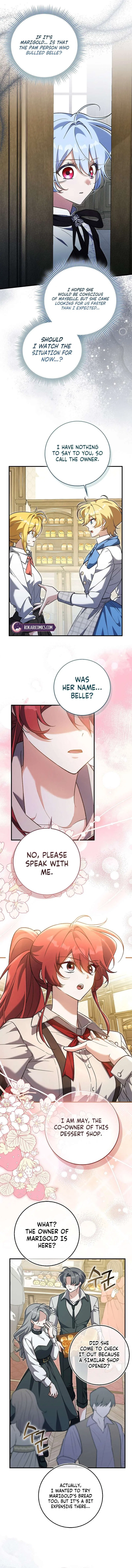 I Thought I Was the Main Character Chapter 27 – Page 11