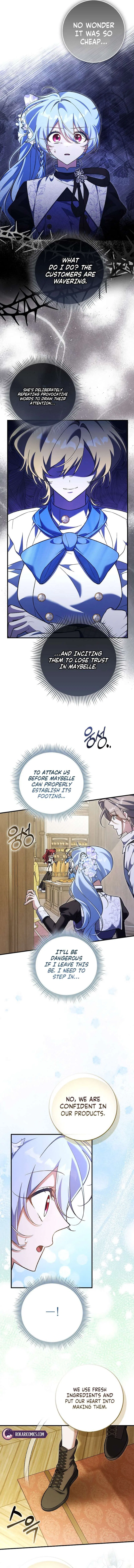 I Thought I Was the Main Character Chapter 27 – Page 13