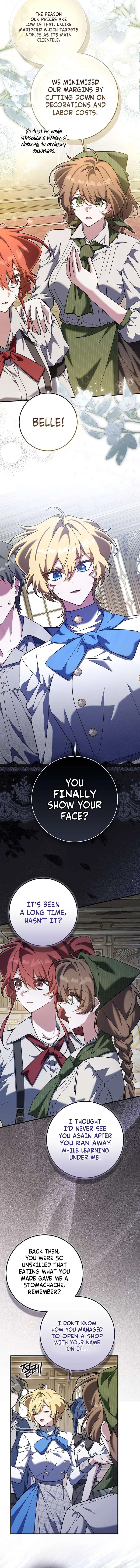 I Thought I Was the Main Character Chapter 27 – Page 14