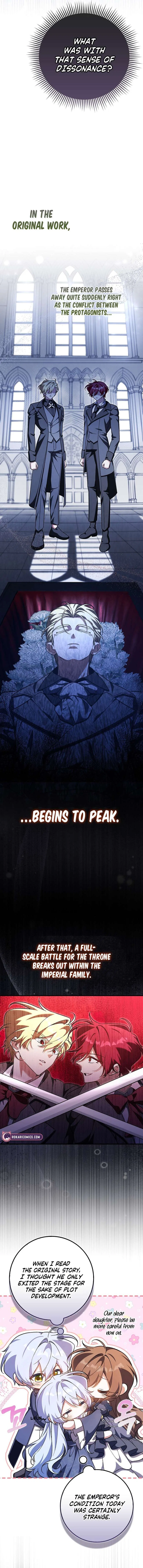 I Thought I Was the Main Character Chapter 26 – Page 5