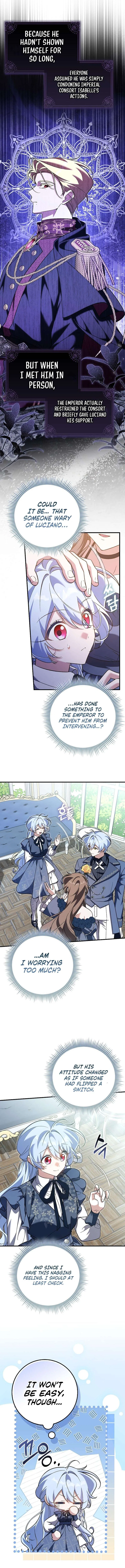 I Thought I Was the Main Character Chapter 26 – Page 6