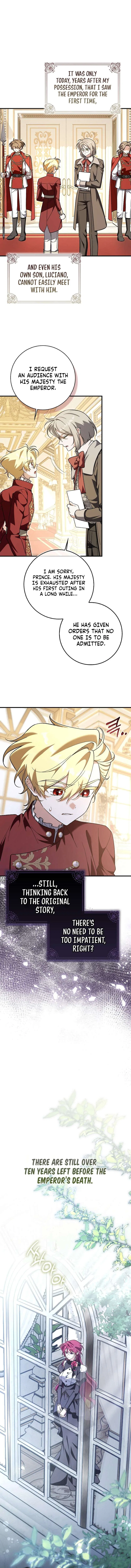 I Thought I Was the Main Character Chapter 26 – Page 7