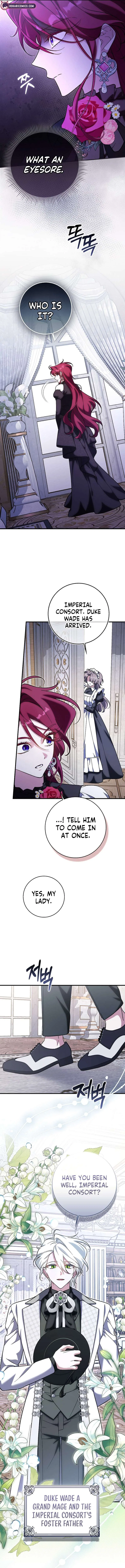 I Thought I Was the Main Character Chapter 26 – Page 9