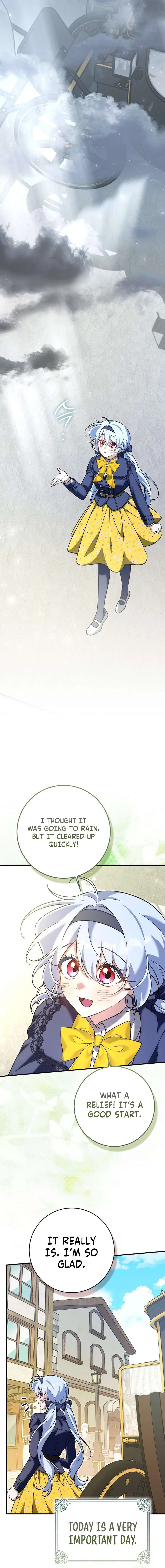 I Thought I Was the Main Character Chapter 26 – Page 12
