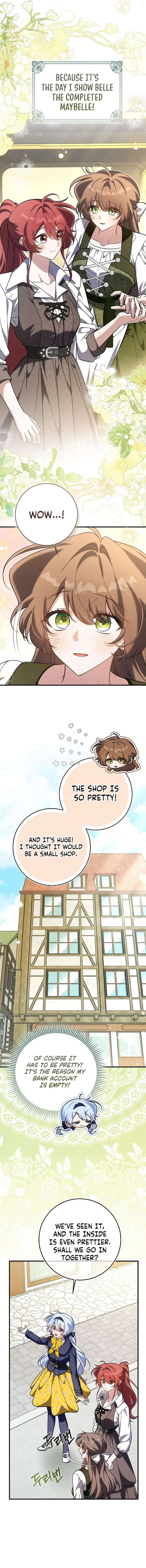 I Thought I Was the Main Character Chapter 26 – Page 13