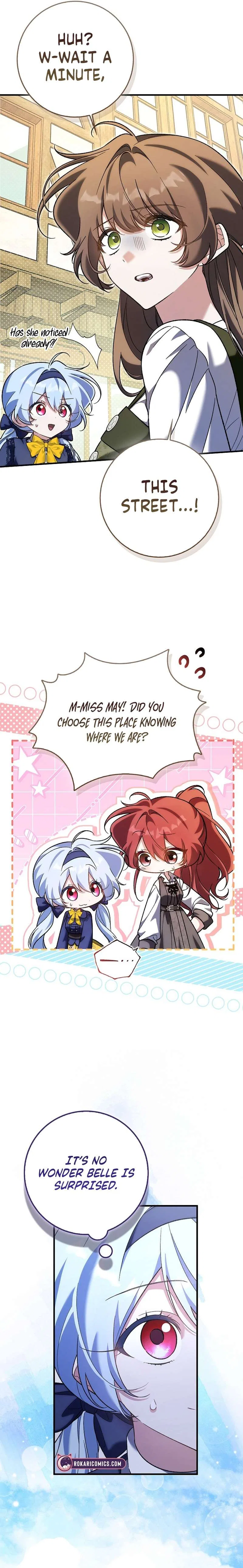 I Thought I Was the Main Character Chapter 26 – Page 14