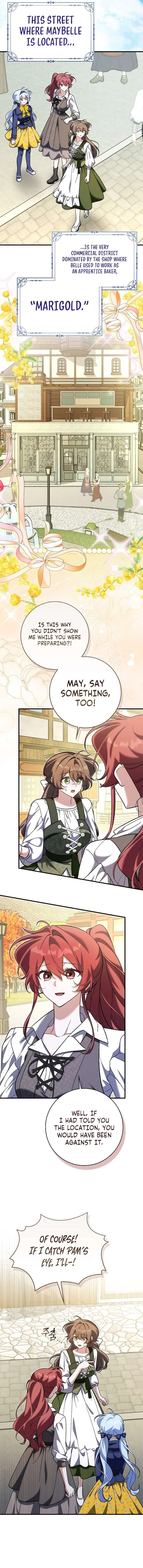 I Thought I Was the Main Character Chapter 26 – Page 15