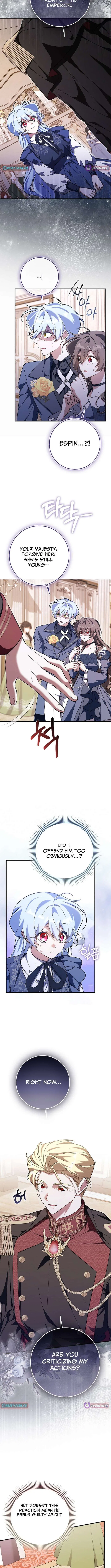 I Thought I Was the Main Character Chapter 25 – Page 4