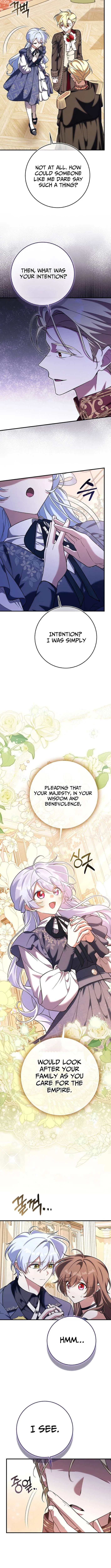 I Thought I Was the Main Character Chapter 25 – Page 5