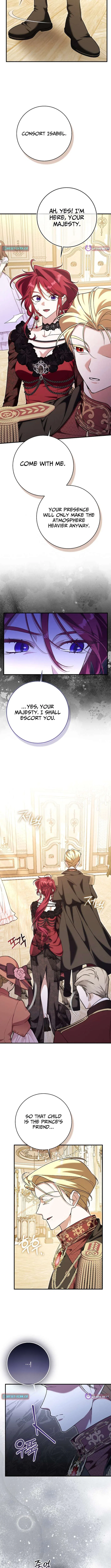 I Thought I Was the Main Character Chapter 25 – Page 9