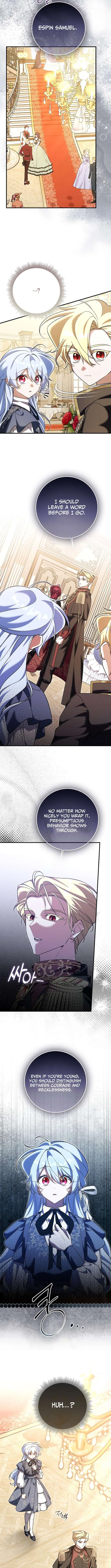 I Thought I Was the Main Character Chapter 25 – Page 10