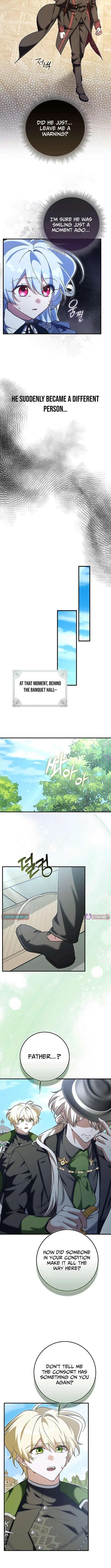 I Thought I Was the Main Character Chapter 25 – Page 11