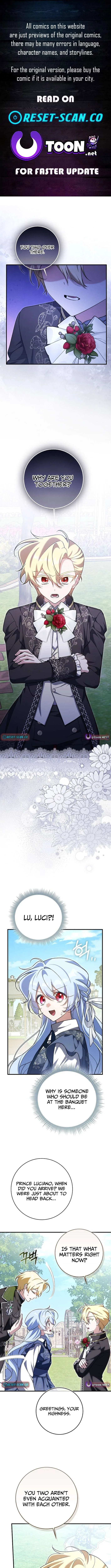 I Thought I Was the Main Character Chapter 23 – Page 1