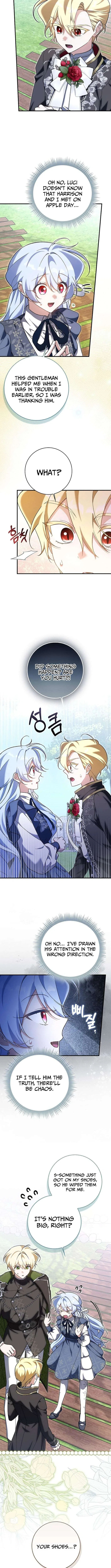 I Thought I Was the Main Character Chapter 23 – Page 2