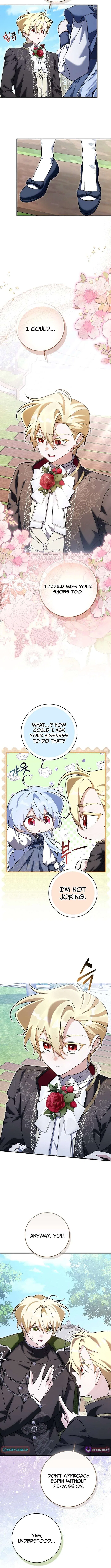 I Thought I Was the Main Character Chapter 23 – Page 3