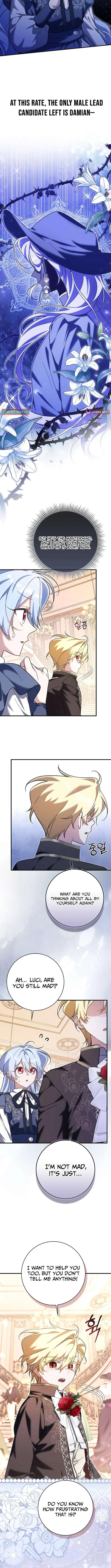 I Thought I Was the Main Character Chapter 23 – Page 6