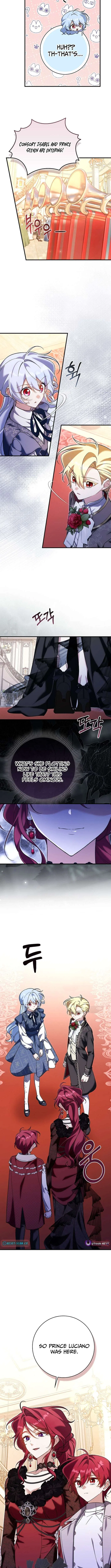 I Thought I Was the Main Character Chapter 23 – Page 9