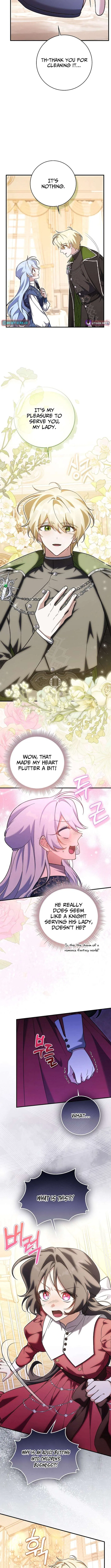 I Thought I Was the Main Character Chapter 22 – Page 2