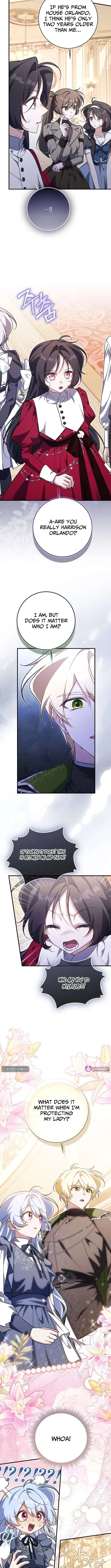 I Thought I Was the Main Character Chapter 22 – Page 4