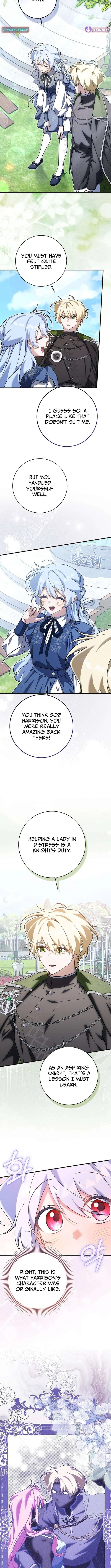 I Thought I Was the Main Character Chapter 22 – Page 6