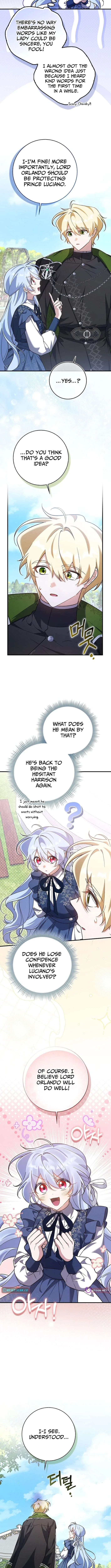 I Thought I Was the Main Character Chapter 22 – Page 9