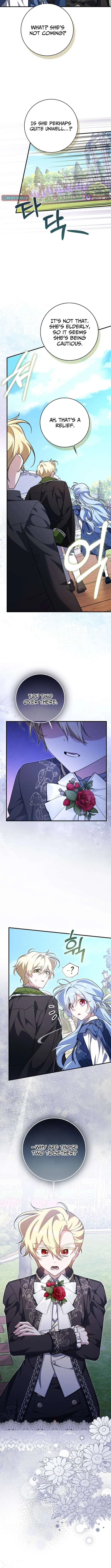 I Thought I Was the Main Character Chapter 22 – Page 11