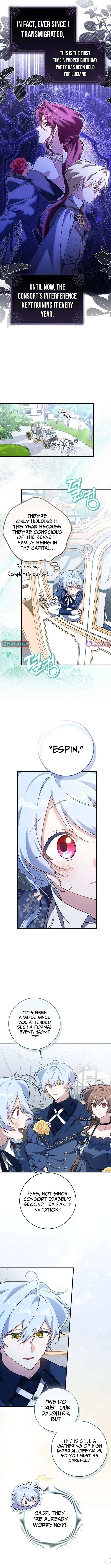 I Thought I Was the Main Character Chapter 21 – Page 2