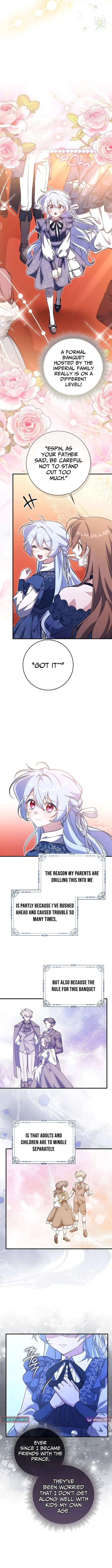 I Thought I Was the Main Character Chapter 21 – Page 4
