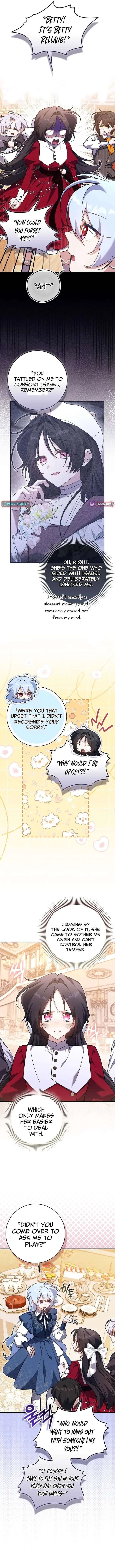 I Thought I Was the Main Character Chapter 21 – Page 6