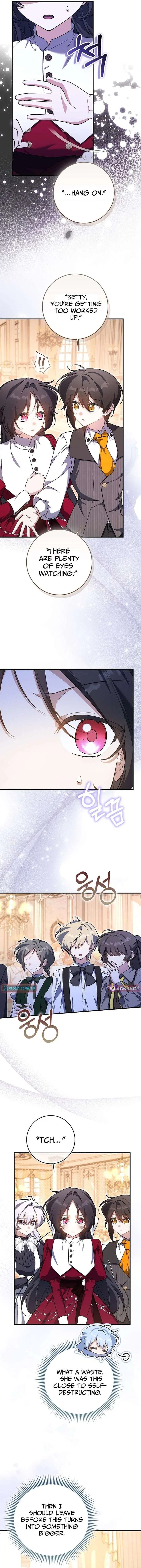 I Thought I Was the Main Character Chapter 21 – Page 7