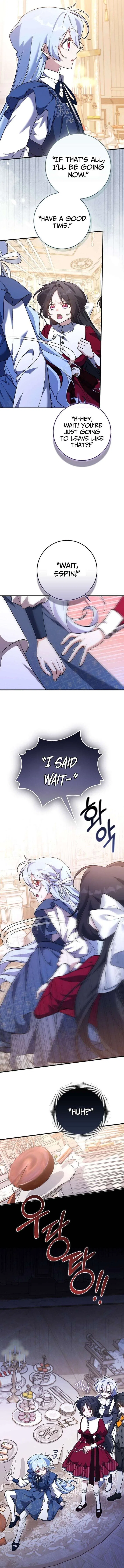I Thought I Was the Main Character Chapter 21 – Page 8