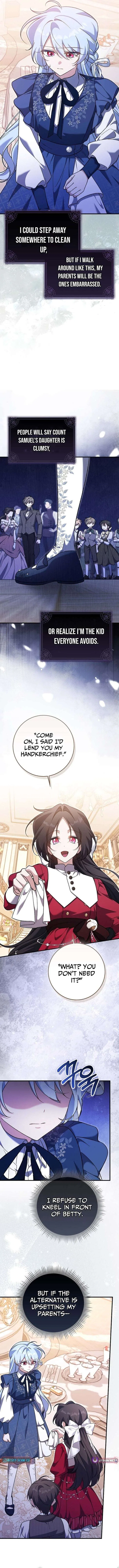 I Thought I Was the Main Character Chapter 21 – Page 11