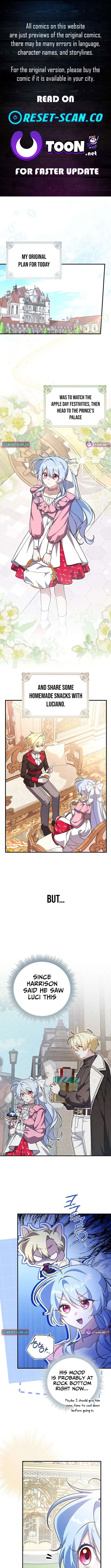 I Thought I Was the Main Character Chapter 20 – Page 1