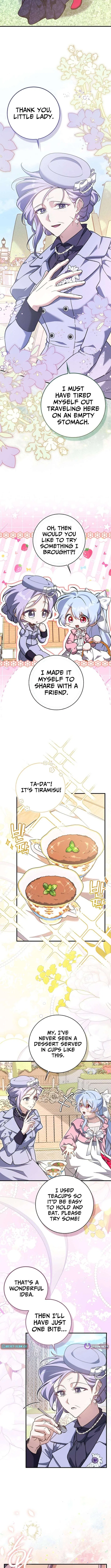 I Thought I Was the Main Character Chapter 20 – Page 4