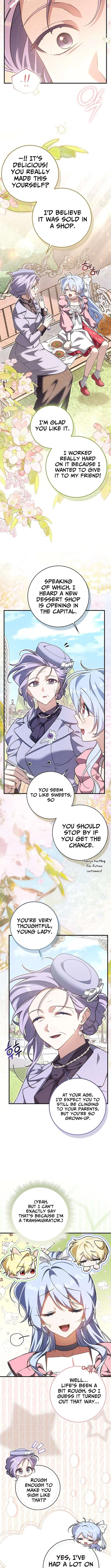 I Thought I Was the Main Character Chapter 20 – Page 5