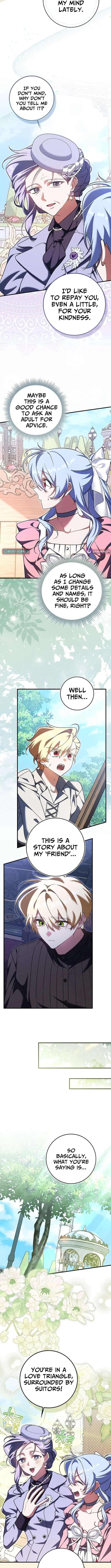 I Thought I Was the Main Character Chapter 20 – Page 6