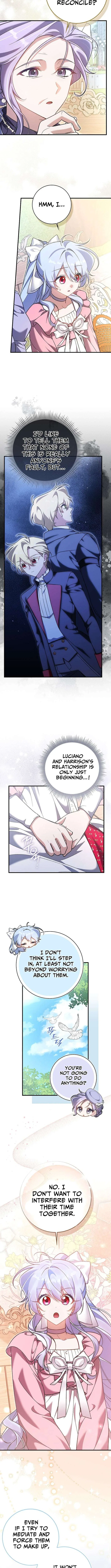 I Thought I Was the Main Character Chapter 20 – Page 8