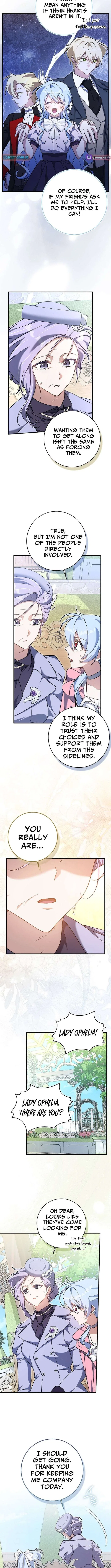 I Thought I Was the Main Character Chapter 20 – Page 9