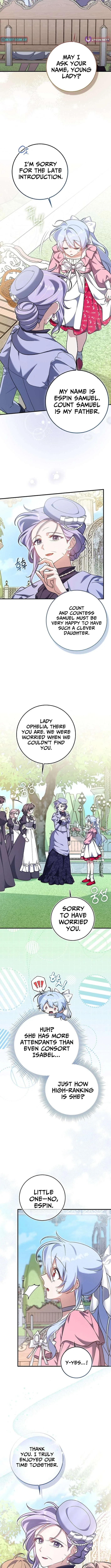 I Thought I Was the Main Character Chapter 20 – Page 10