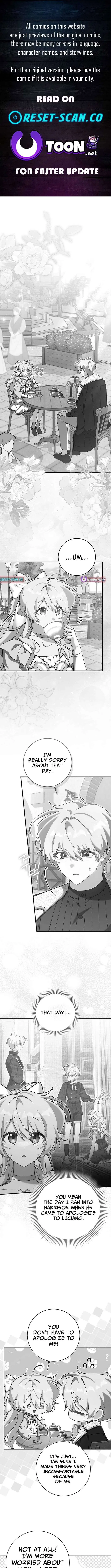 I Thought I Was the Main Character Chapter 19 – Page 1