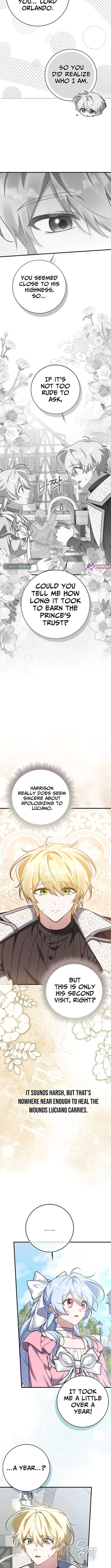 I Thought I Was the Main Character Chapter 19 – Page 2