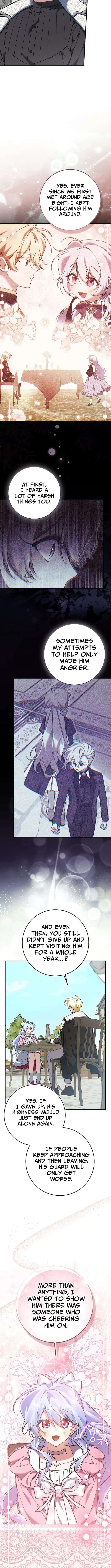 I Thought I Was the Main Character Chapter 19 – Page 3