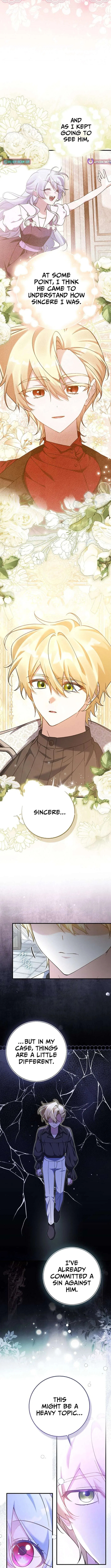 I Thought I Was the Main Character Chapter 19 – Page 4