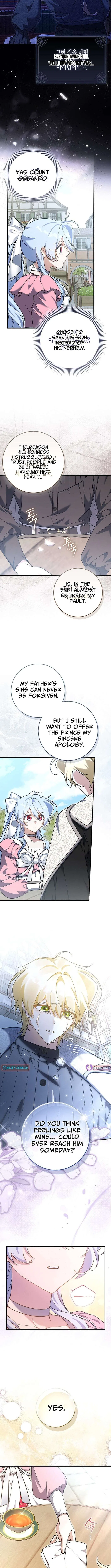 I Thought I Was the Main Character Chapter 19 – Page 6